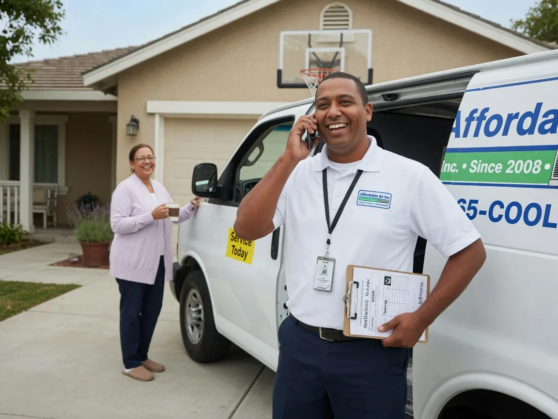 Central Ac Repair Big Springs, NE FAQs